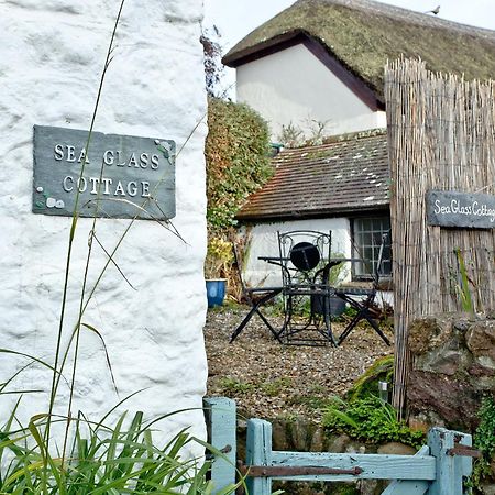 Sea Glass Cottage Dawlish Ngoại thất bức ảnh