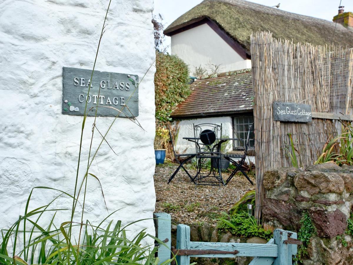 Sea Glass Cottage Dawlish Ngoại thất bức ảnh