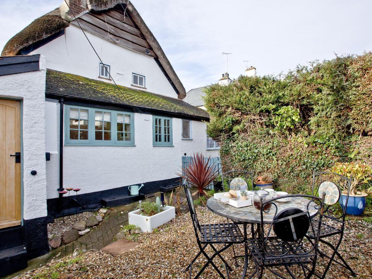 Sea Glass Cottage Dawlish Ngoại thất bức ảnh