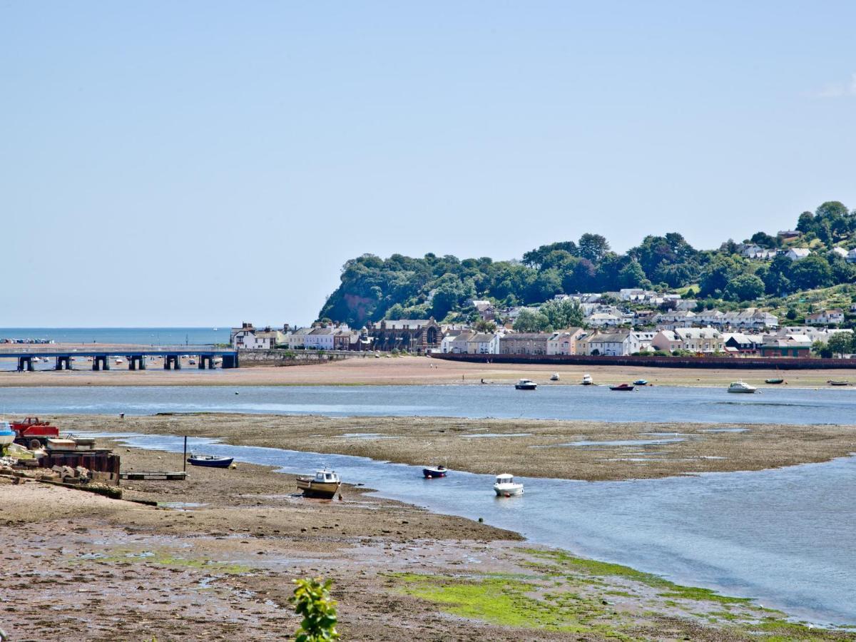 Sea Glass Cottage Dawlish Ngoại thất bức ảnh